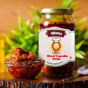 Ithaas -Mixed vegetable Pickle