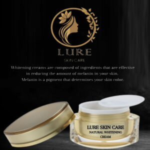 Lure -Skin Care Whitening Cream