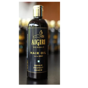 Aigiri Herbals -Hair Oil