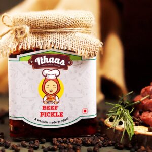 Ithaas - Beef Pickle